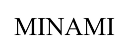 MINAMI trademark