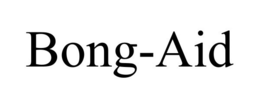 BONG-AID trademark