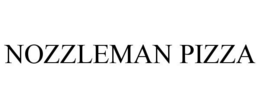 NOZZLEMAN PIZZA trademark