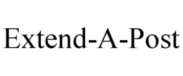 EXTEND-A-POST trademark