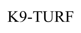 K9-TURF trademark