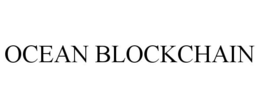 OCEAN BLOCKCHAIN trademark