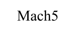 MACH5 trademark