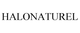 HALONATUREL trademark