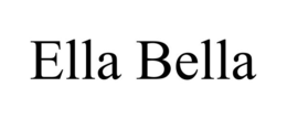 ELLA BELLA trademark