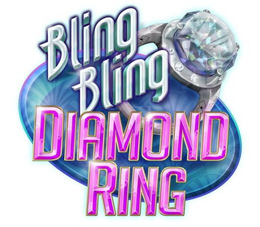 BLING BLING DIAMOND RING trademark