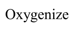OXYGENIZE trademark