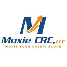 M MOXIE CRC, LLC MOXIE YOUR CREDIT SCORE trademark