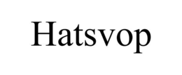 HATSVOP trademark