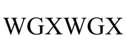 WGXWGX trademark