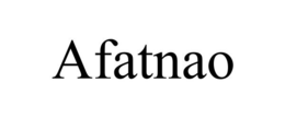 AFATNAO trademark