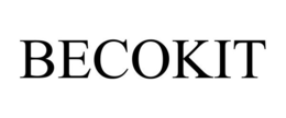 BECOKIT trademark