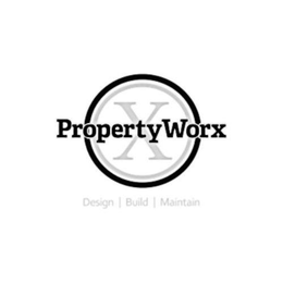 PROPERTYWORX X DESIGN BUILD MAINTAIN trademark