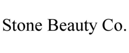 STONE BEAUTY CO. trademark