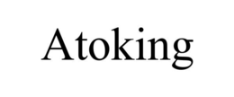 ATOKING trademark