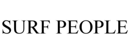 SURF PEOPLE trademark