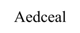 AEDCEAL trademark
