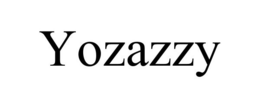 YOZAZZY trademark