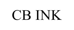 CB INK trademark
