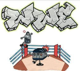 WWE trademark