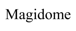 MAGIDOME trademark