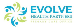 EVOLVE HEALTH PARTNERS PRIMARY CARE OFFICE trademark