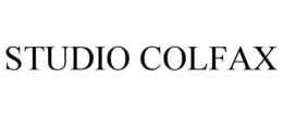 STUDIO COLFAX trademark