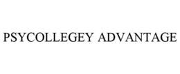 PSYCOLLEGEY ADVANTAGE trademark