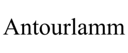 ANTOURLAMM trademark