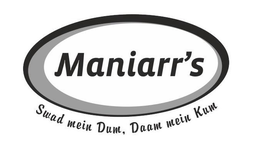 MANIARR'S SWAD MEIN DUM, DAAM MEIN KUM trademark