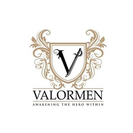 V VALORMEN AWAKENING THE HERO WITHIN trademark