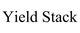 YIELD STACK trademark