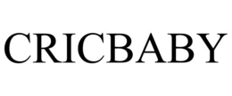 CRICBABY trademark