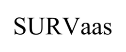 SURVAAS trademark