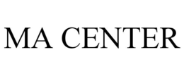 MA CENTER trademark