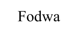 FODWA trademark