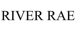 RIVER RAE trademark