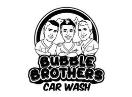 BUBBLE BROTHERS CAR WASH trademark