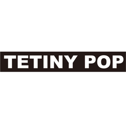 TETINY POP trademark