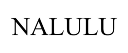 NALULU trademark