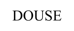 DOUSE trademark