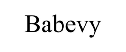 BABEVY trademark