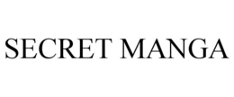 SECRET MANGA trademark