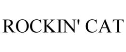 ROCKIN' CAT trademark