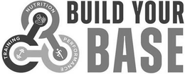 TRAINING NUTRITION PERFORMANCE BUILD YOUR BASE trademark