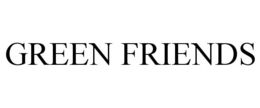 GREEN FRIENDS trademark