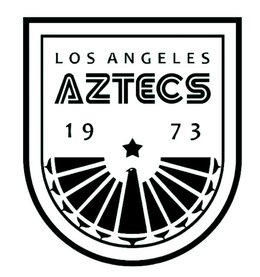 LOS ANGELES AZTECS 1973 trademark