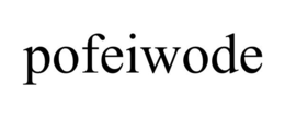 POFEIWODE trademark