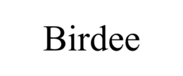 BIRDEE trademark