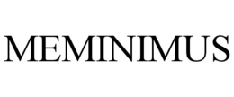 MEMINIMUS trademark